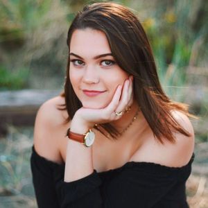 Meet your Posher, Sarah